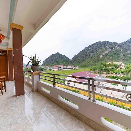 An Binh Homestay Phong Nha Exterior photo