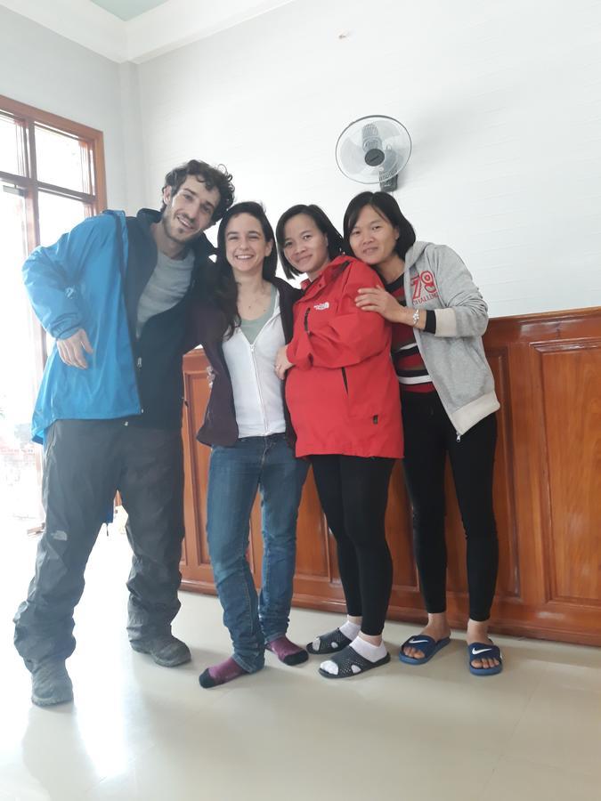 An Binh Homestay Phong Nha Exterior photo
