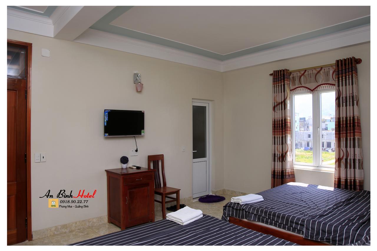 An Binh Homestay Phong Nha Exterior photo