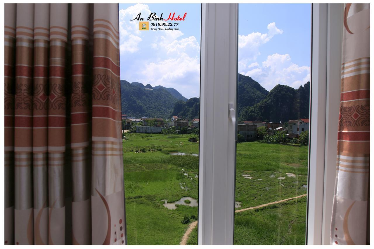 An Binh Homestay Phong Nha Exterior photo