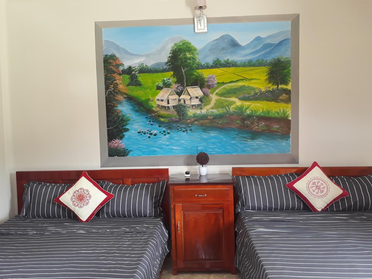 An Binh Homestay Phong Nha Exterior photo