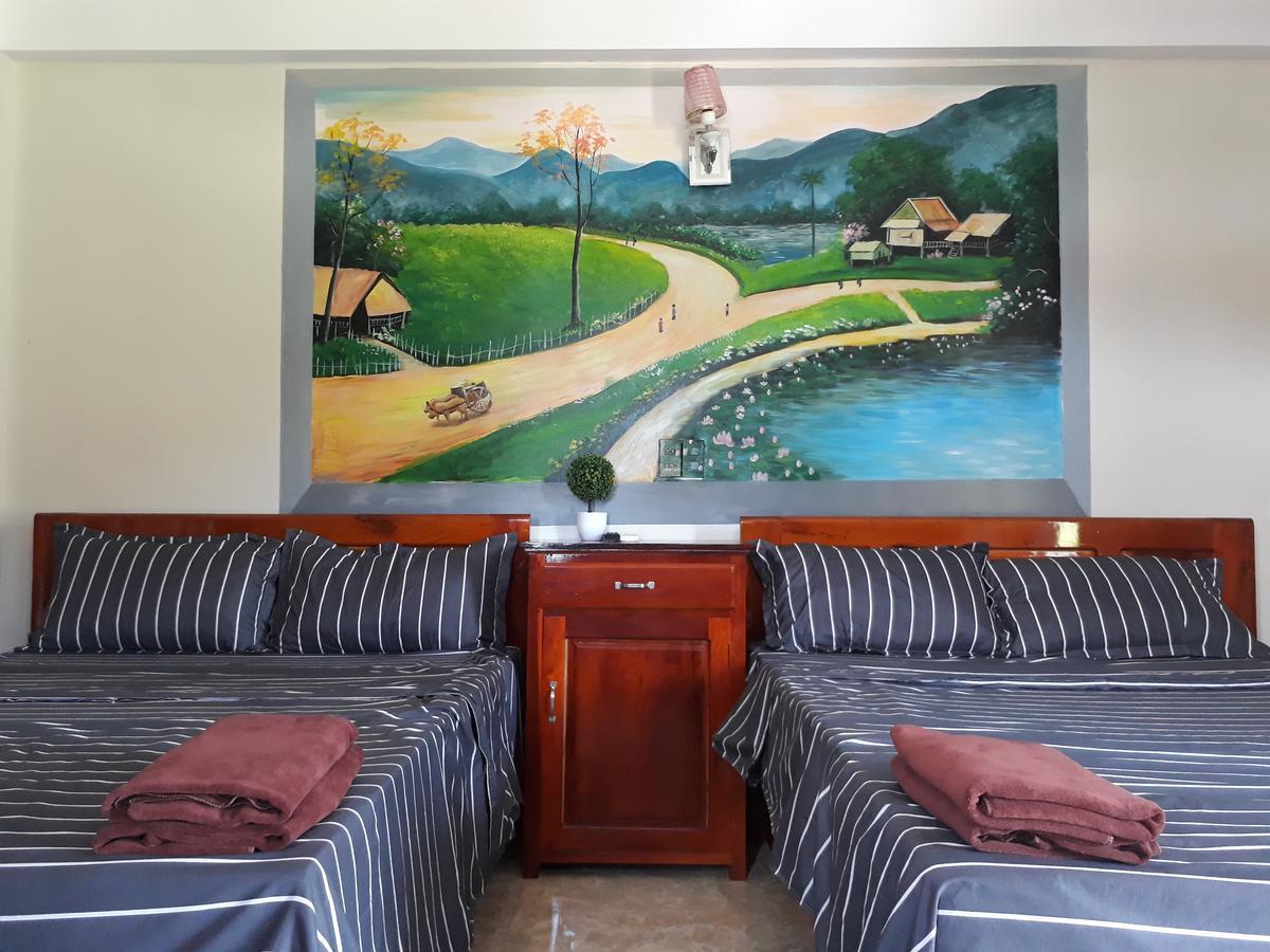 An Binh Homestay Phong Nha Exterior photo