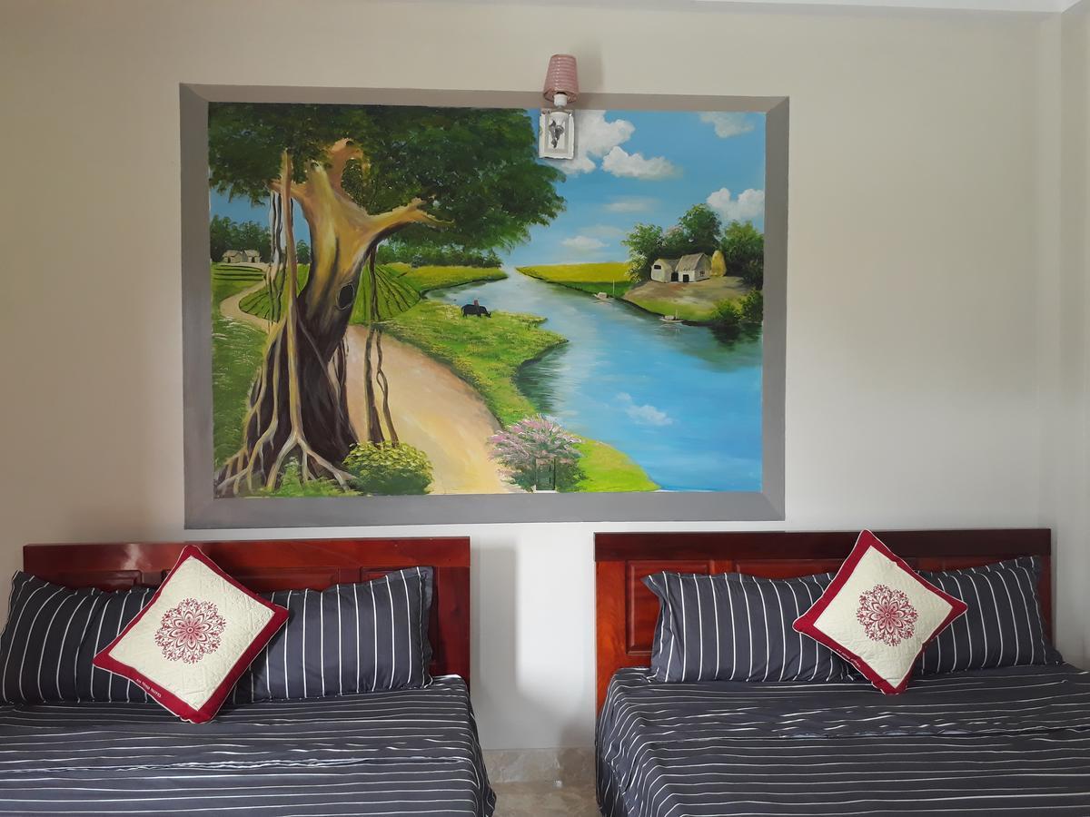 An Binh Homestay Phong Nha Exterior photo