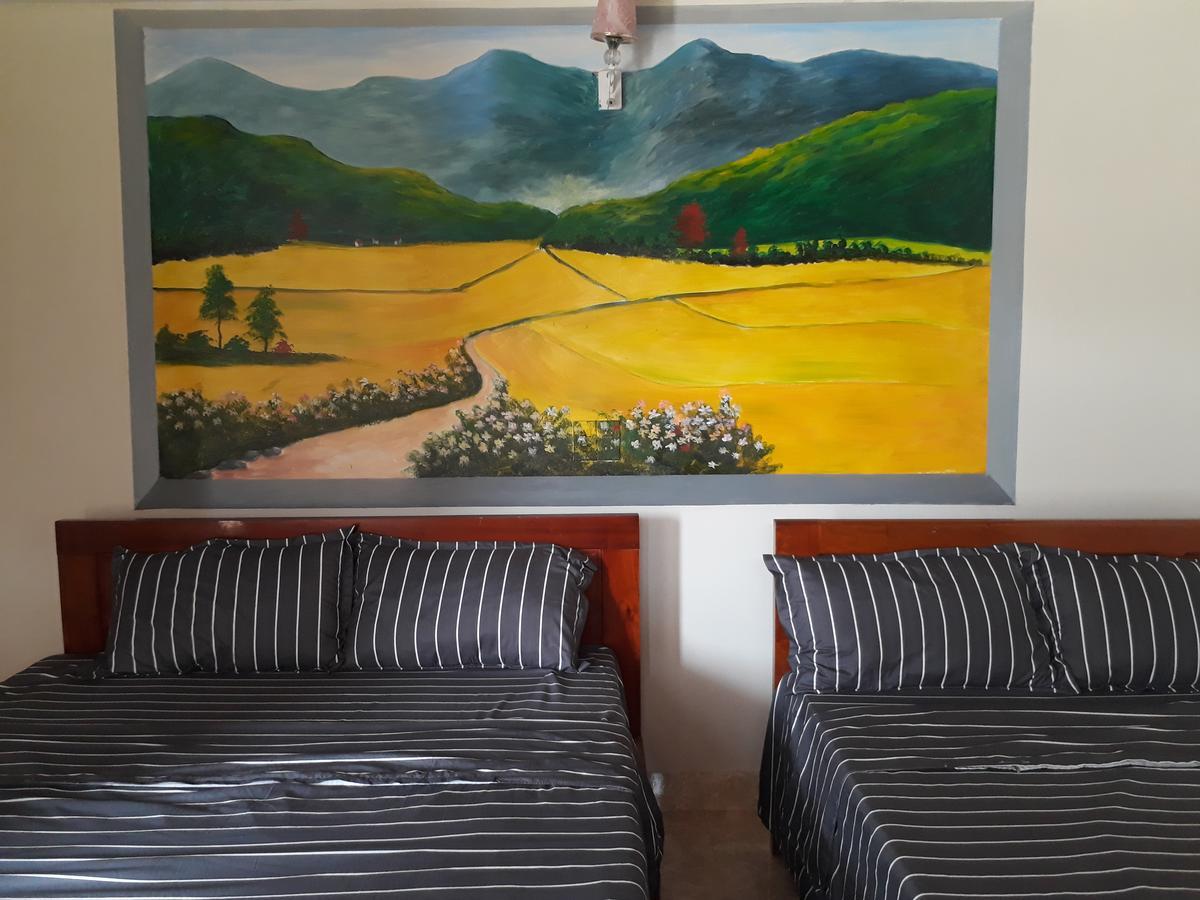 An Binh Homestay Phong Nha Exterior photo