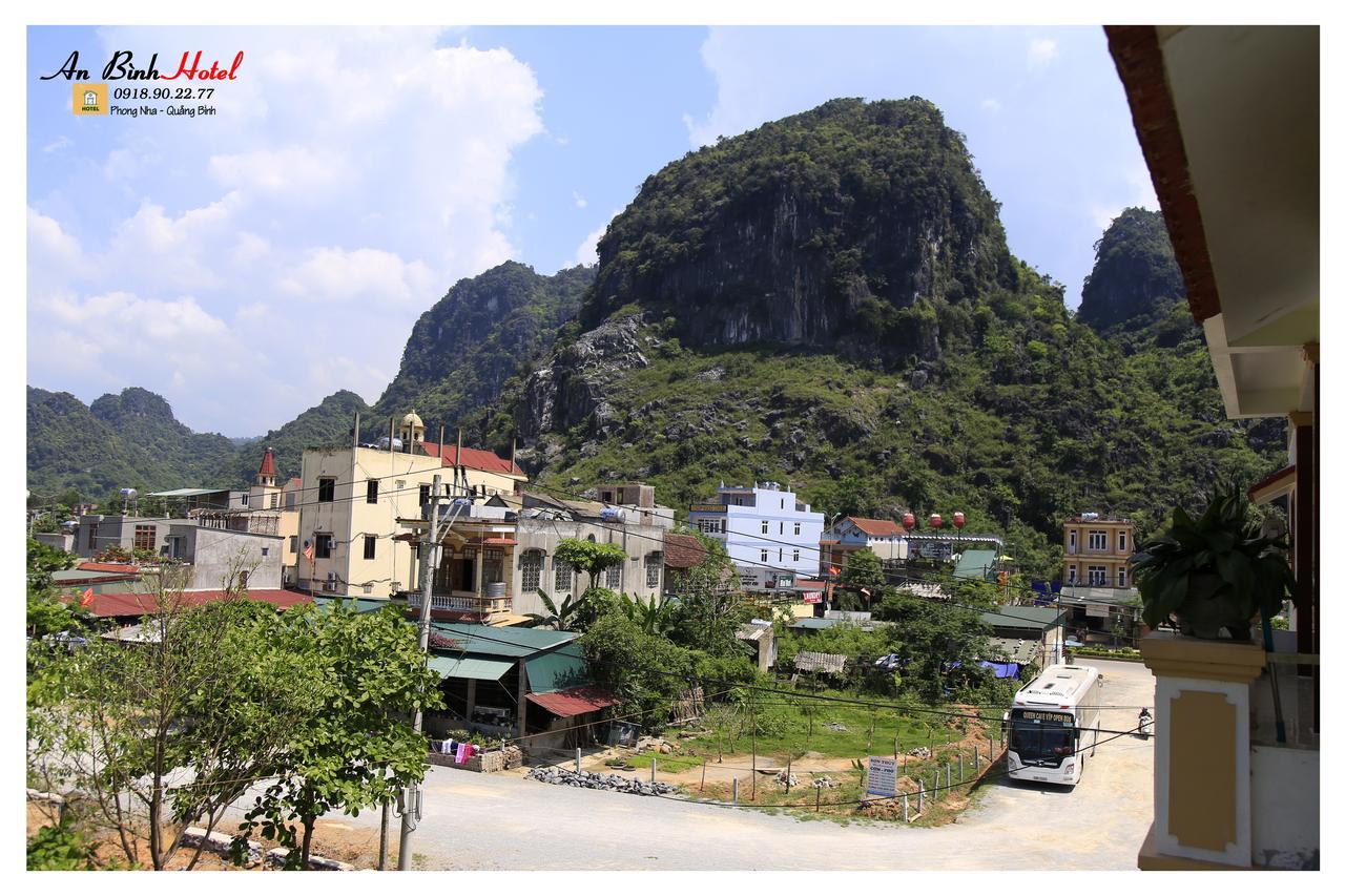An Binh Homestay Phong Nha Exterior photo