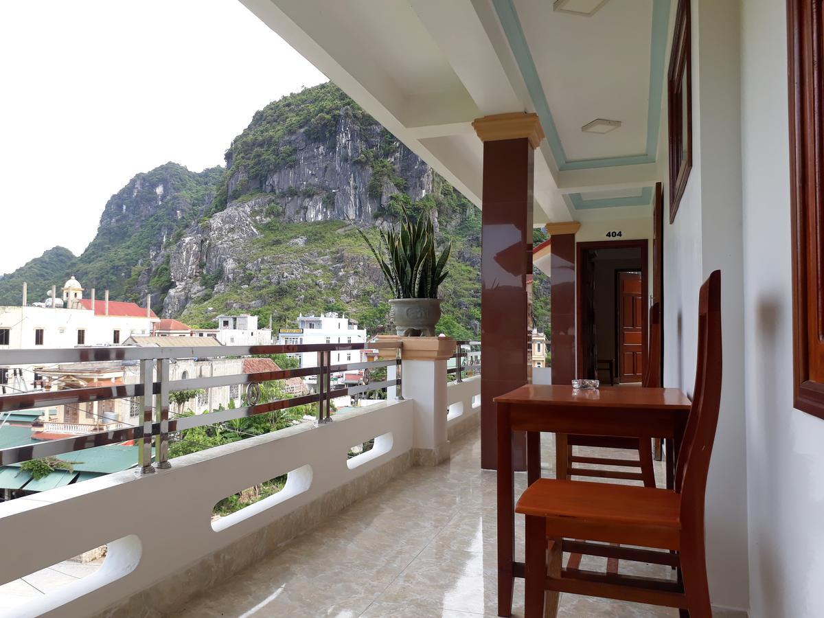 An Binh Homestay Phong Nha Exterior photo