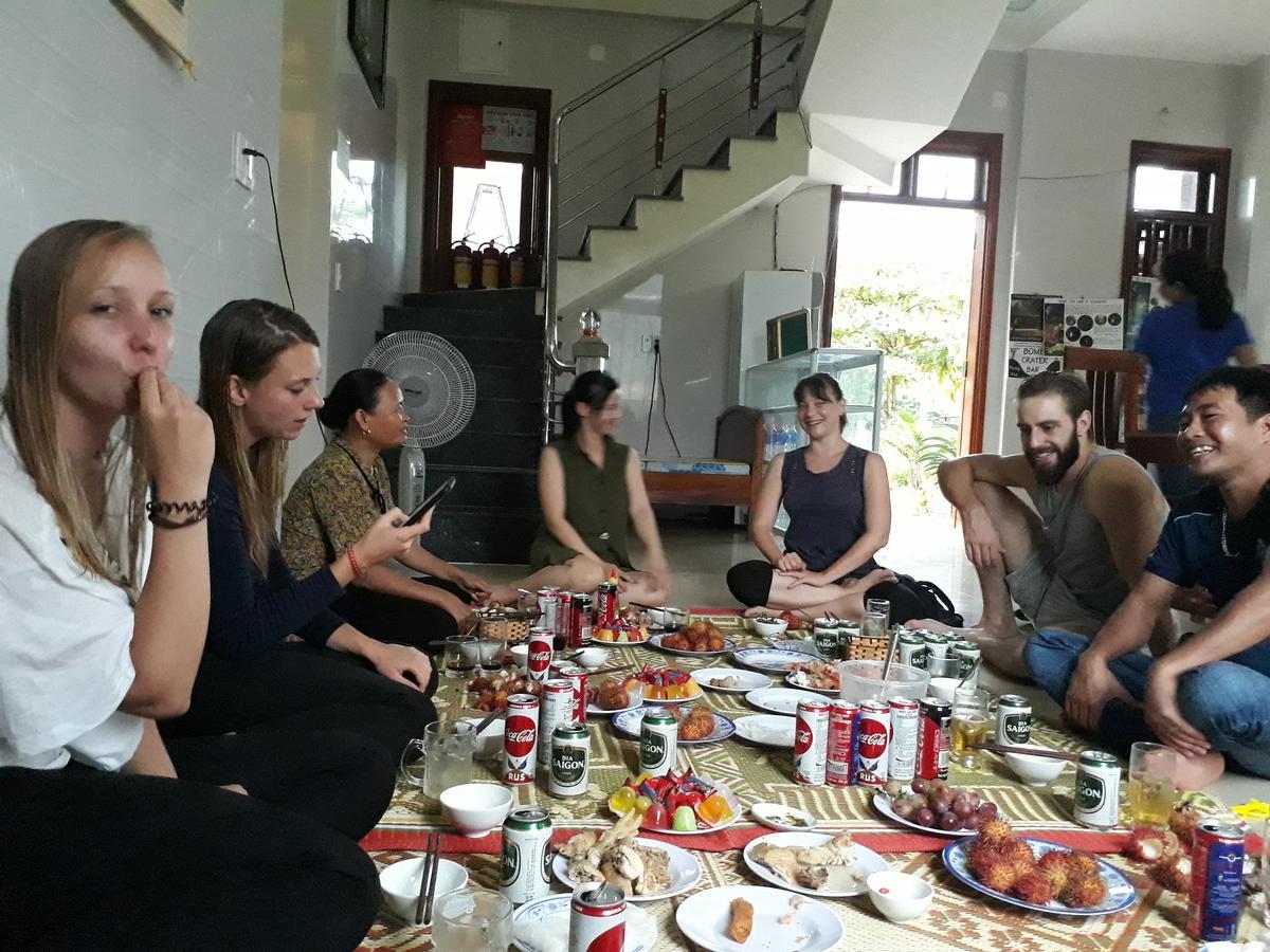 An Binh Homestay Phong Nha Exterior photo