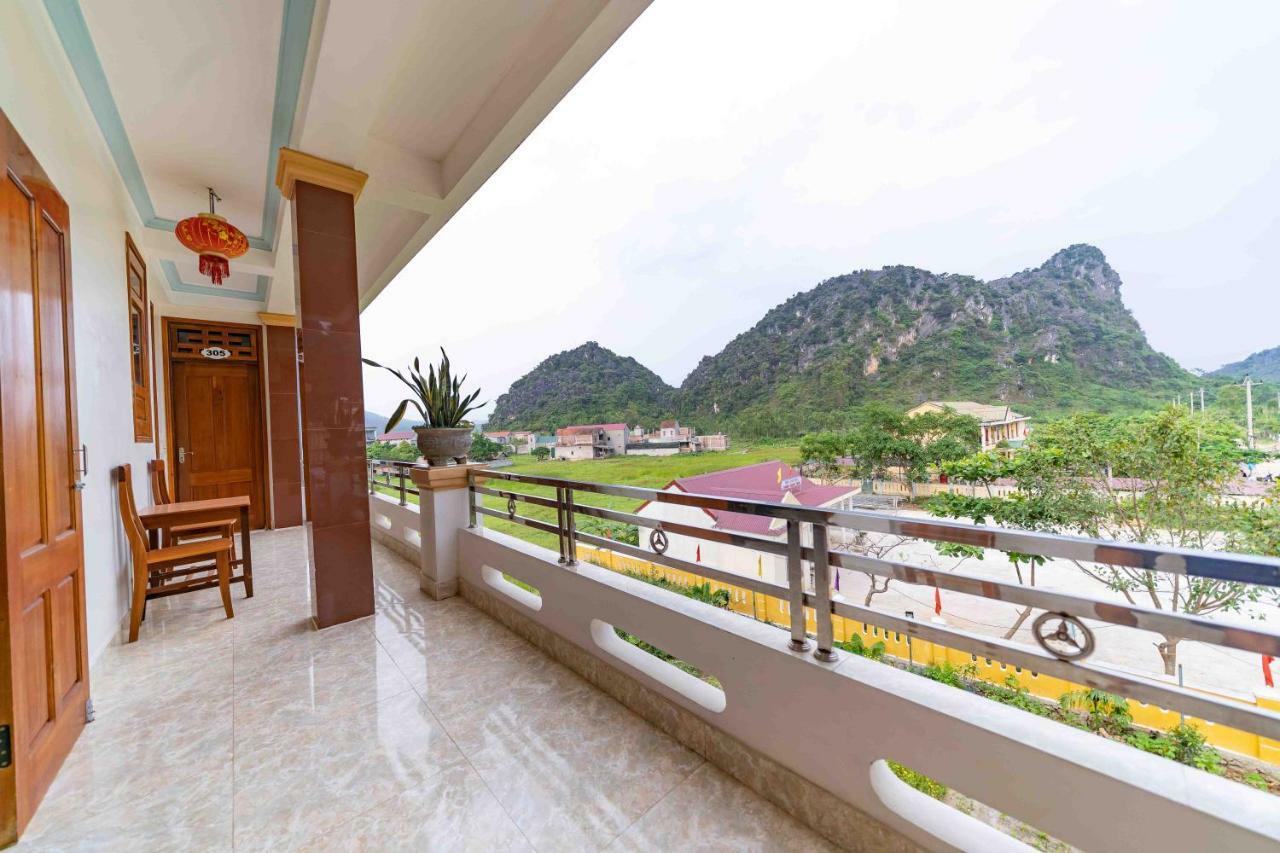 An Binh Homestay Phong Nha Exterior photo